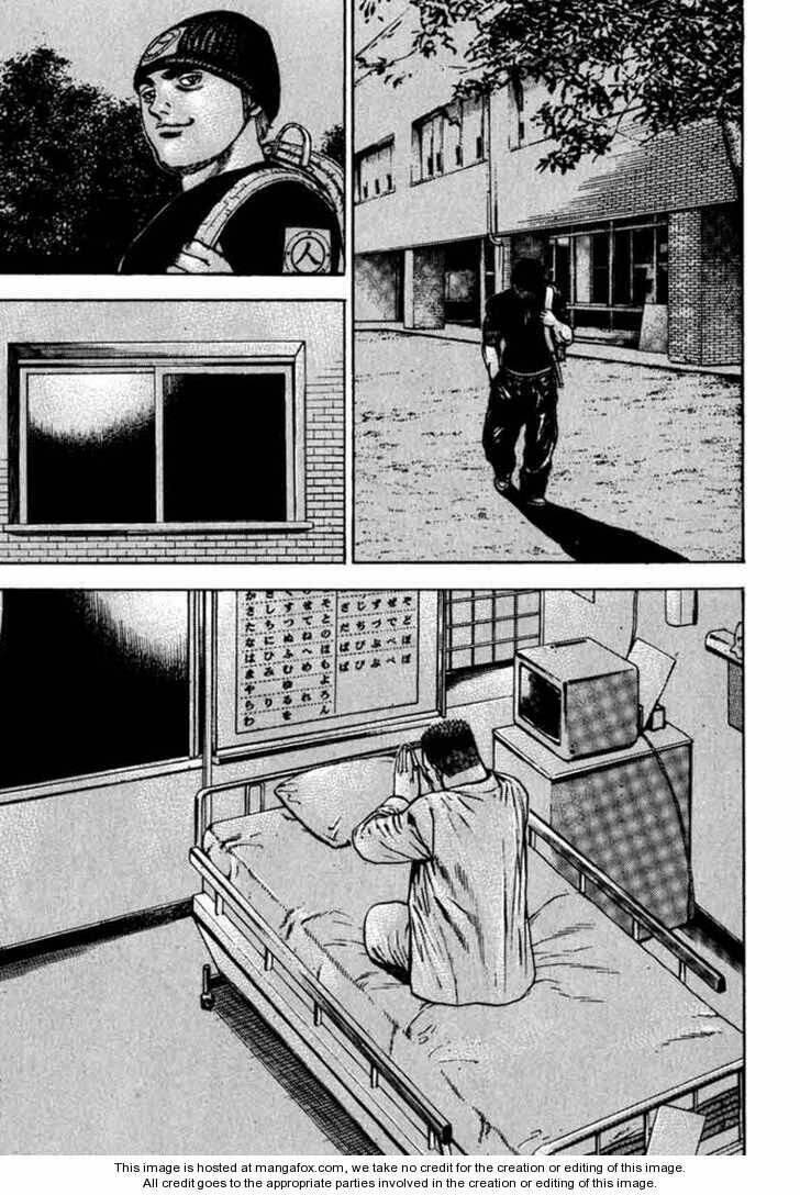 Tough - Miyazawa Kiichi: Chapter 29