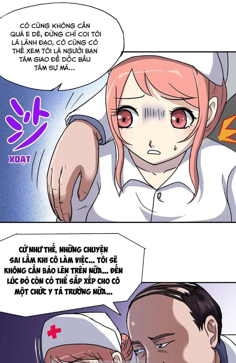 Khống Vận Sư: Chapter 70