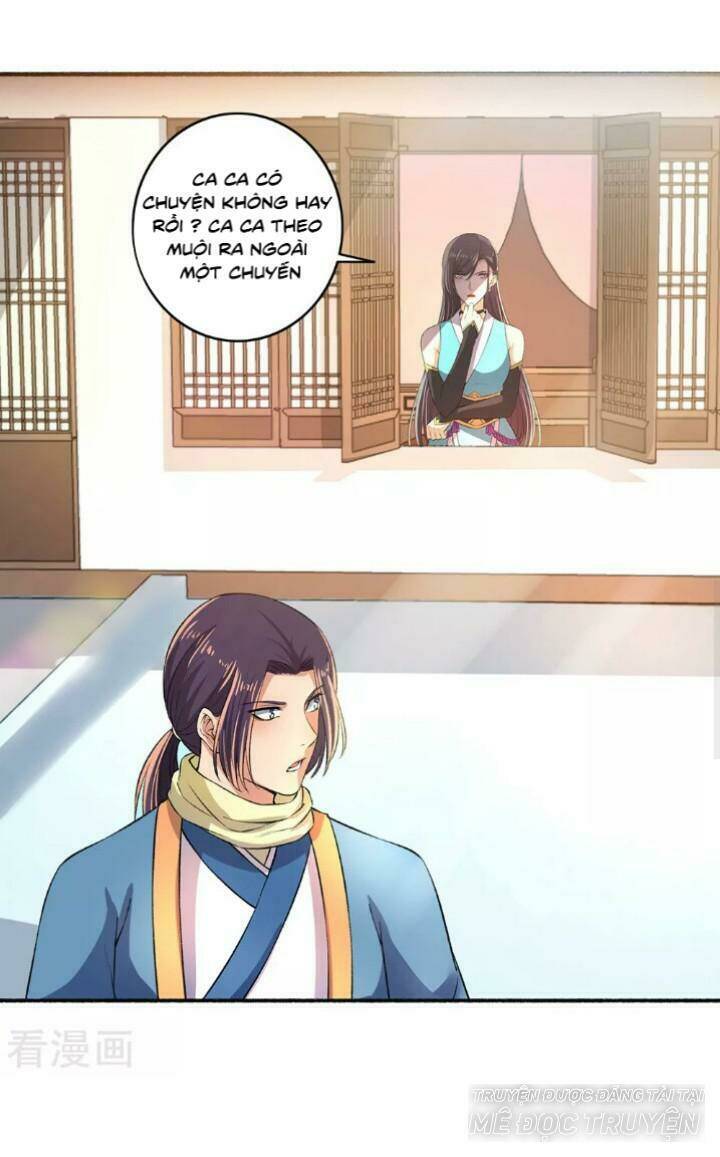 Cuồng Phi Phách Lối: Chapter 46