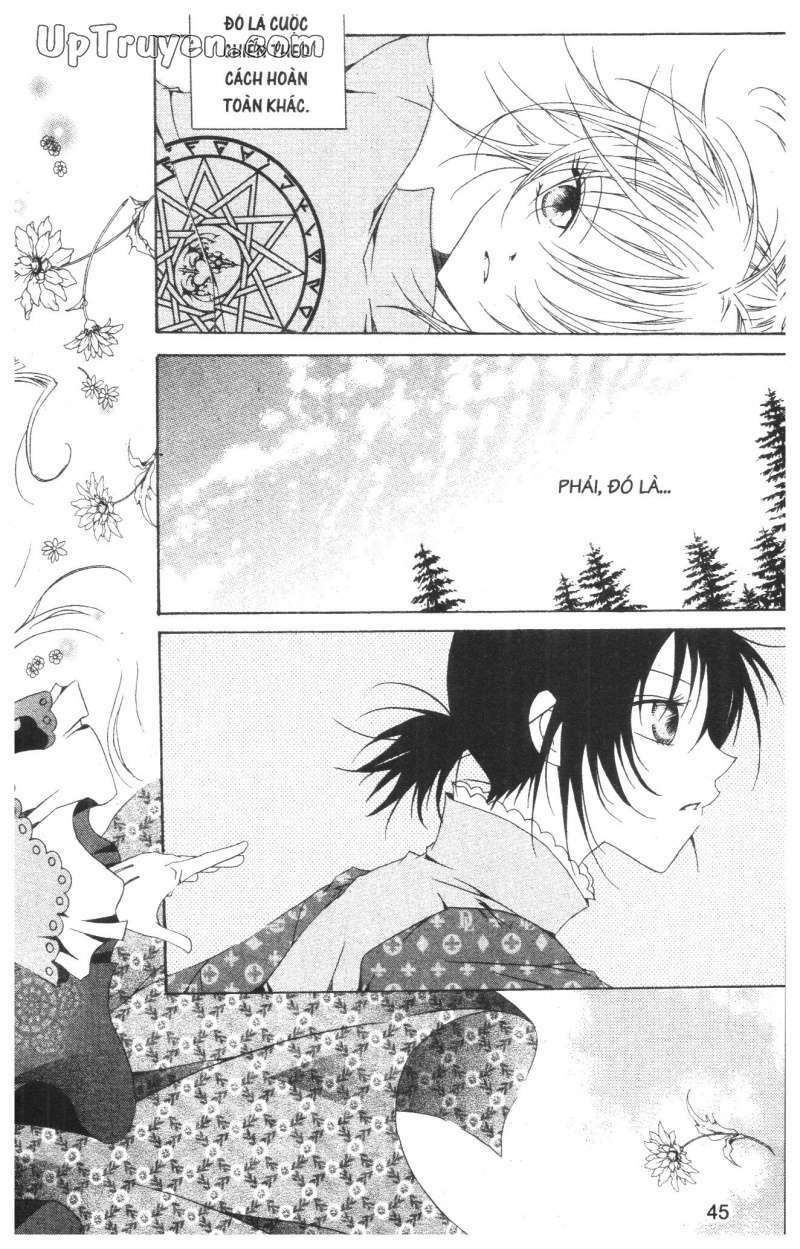 Nước Mắt Nàng Tiên Cá: Chapter 9