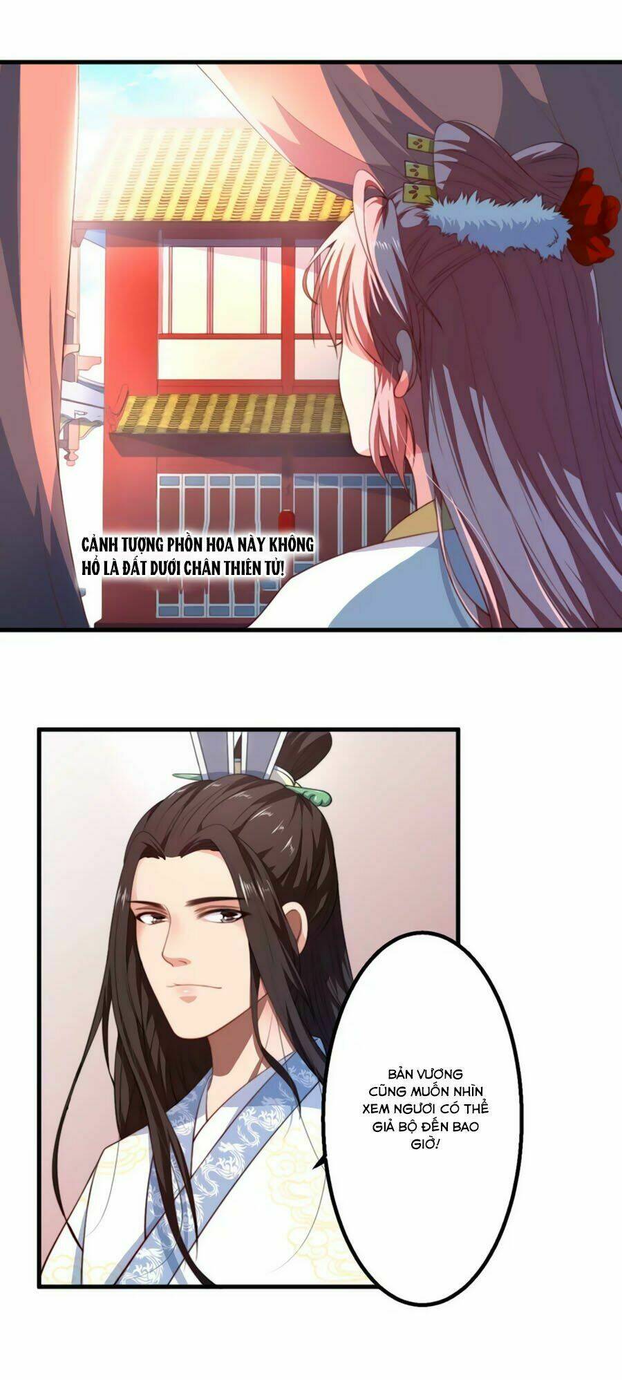 Khuynh Thế Y Phi Muốn Bỏ Chồng: Chapter 5