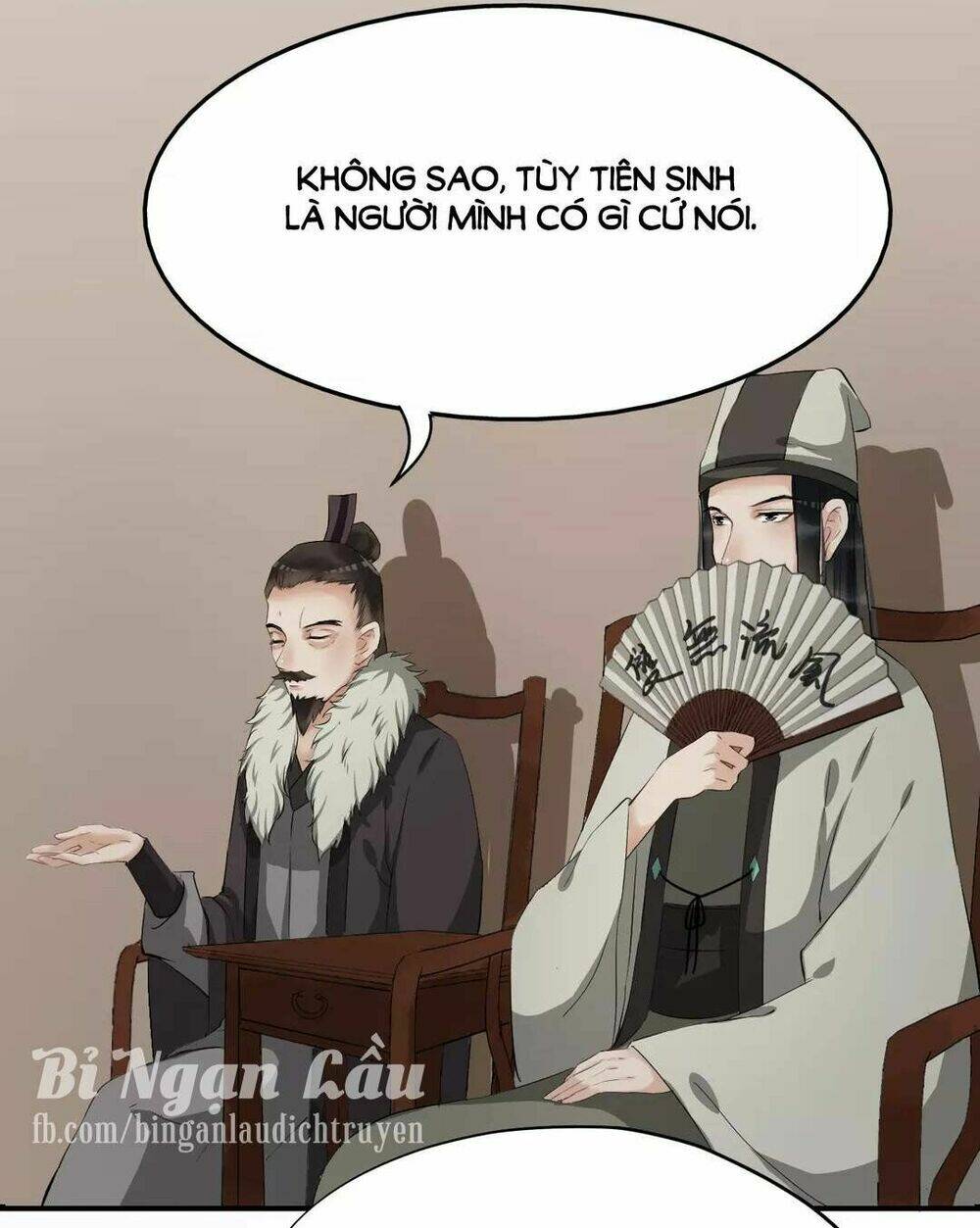 Bồng Sơn Viễn: Chapter 20