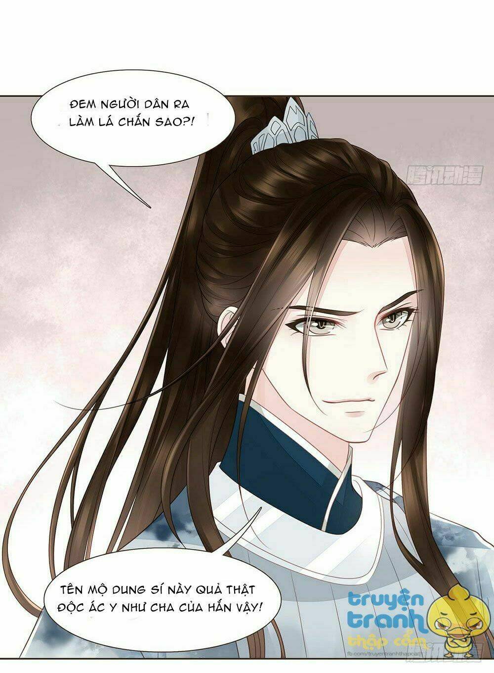 Đại Giá Thừa Tướng: Chapter 135