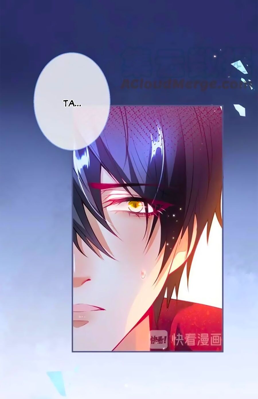 Vương Tử Và Ánh Trăng Đen: Chapter 60