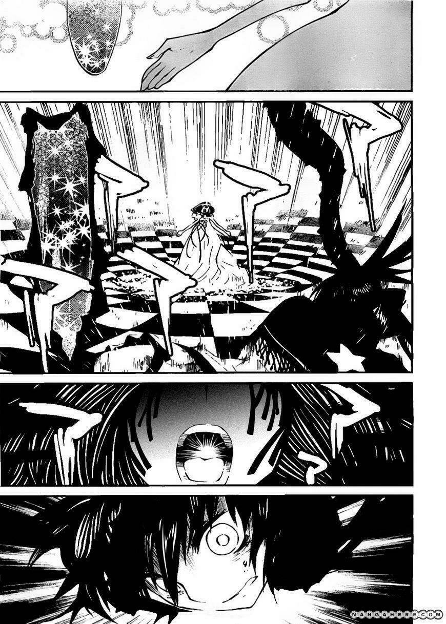 Black Rock Shooter - Innocent Soul: Chapter 5