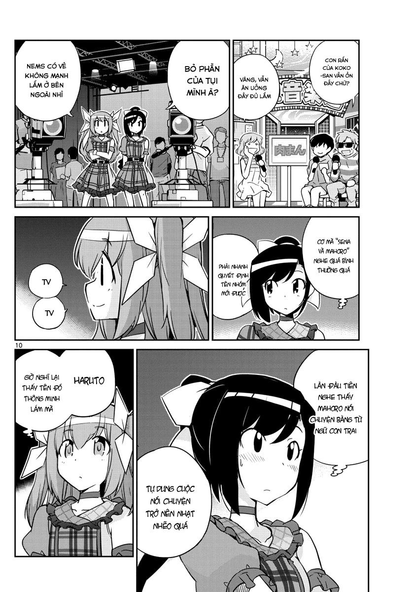 King Of Idols: Chapter 51