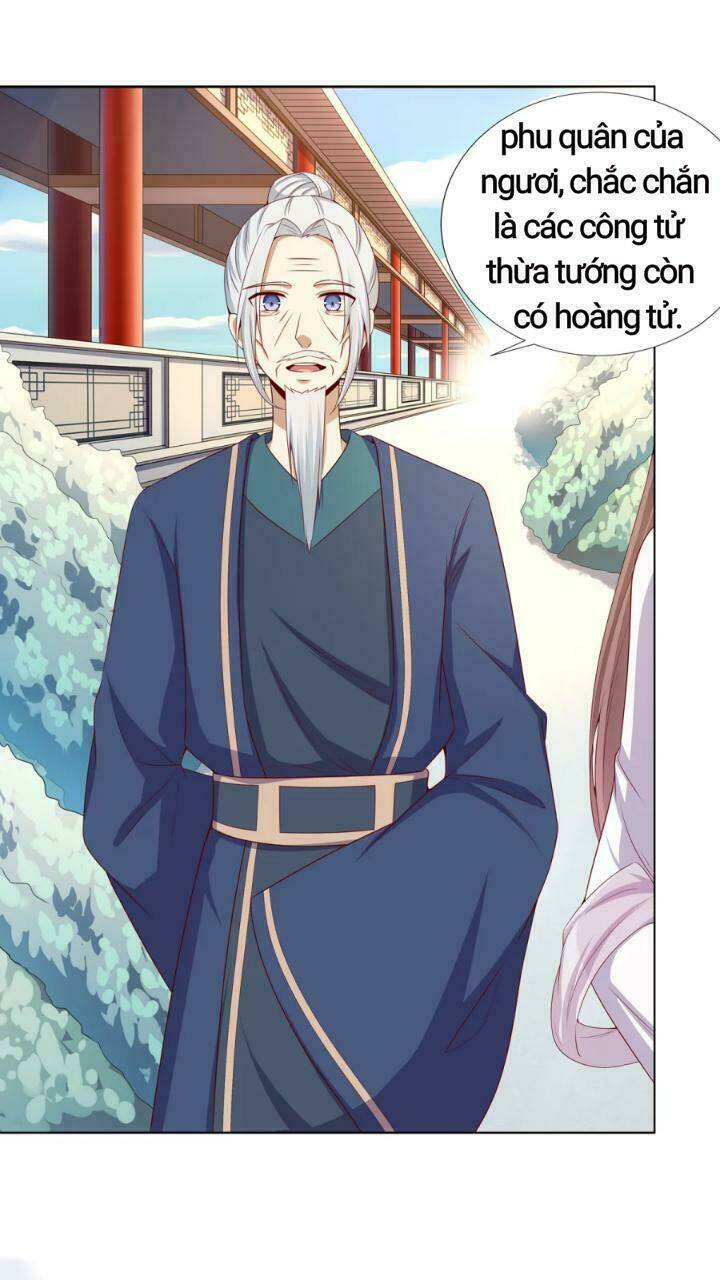 Đích Nữ Chư Hầu: Chapter 8