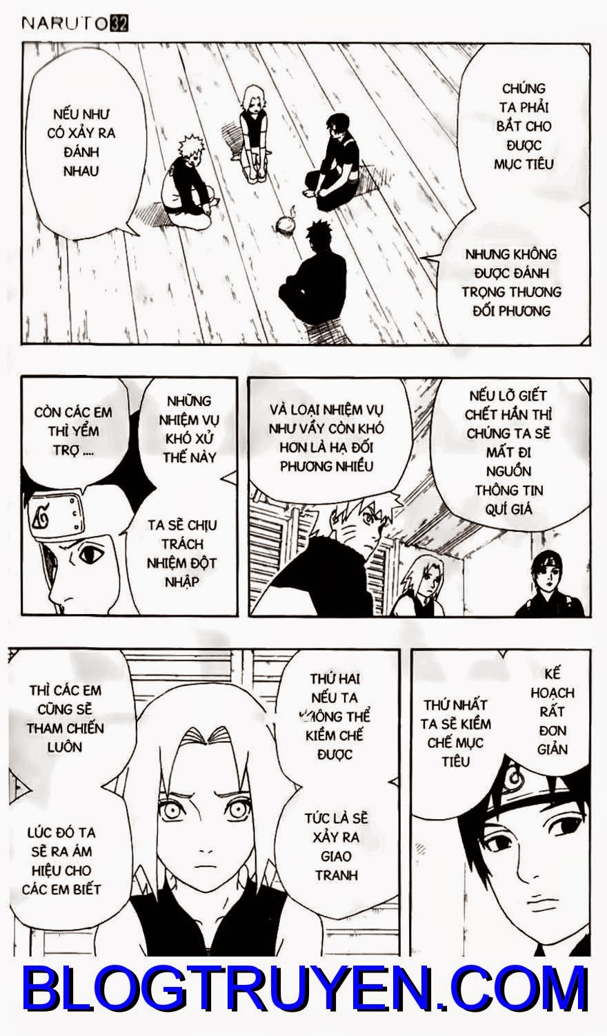 Naruto: Chapter 288