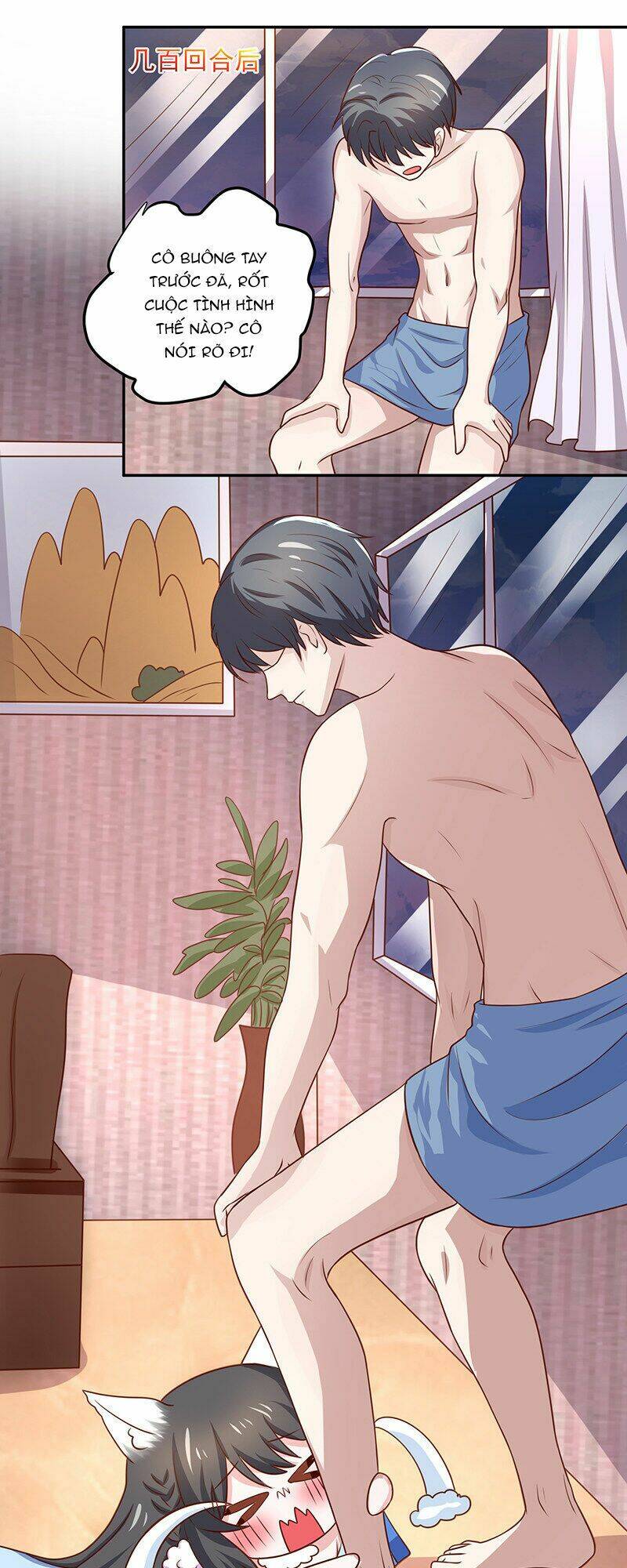 Quy Luật Năm Bản Mệnh Của Hồ Ly: Chapter 8