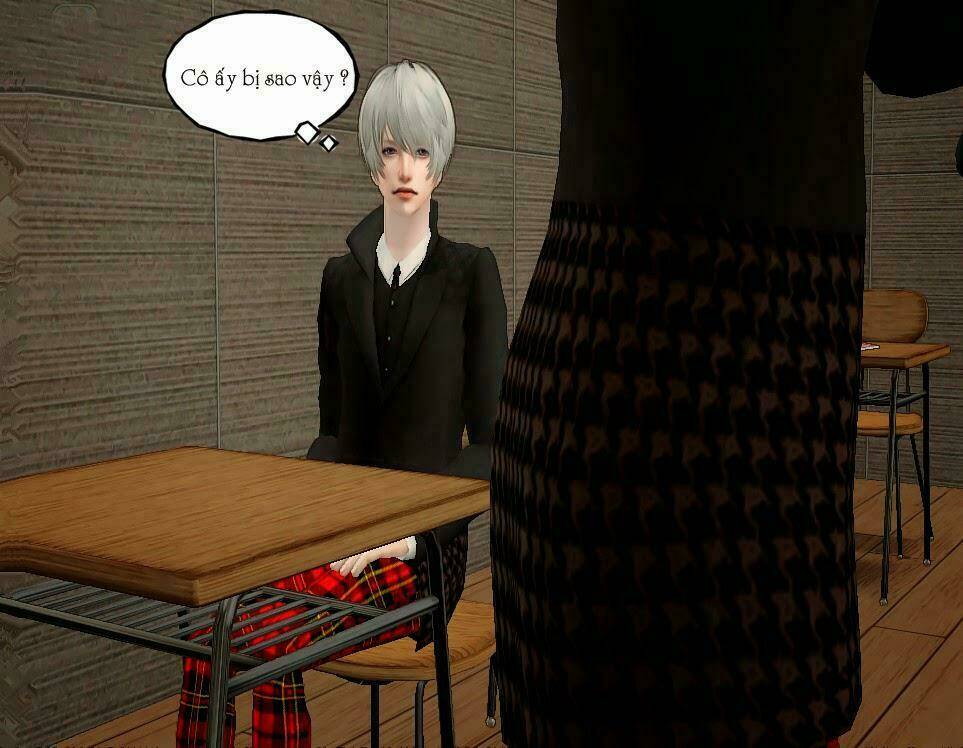 Dangerous Love - [Truyện Sim]: Chapter 3