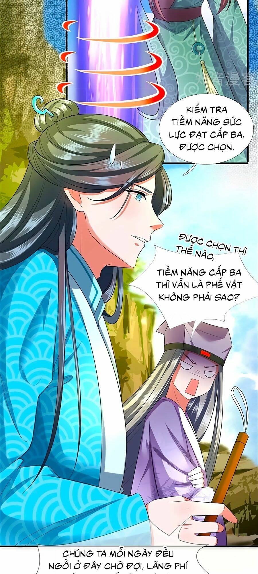 Phụng Lâm Thiên Hạ: Đệ Nhất Mỹ Nữ: Chapter 15