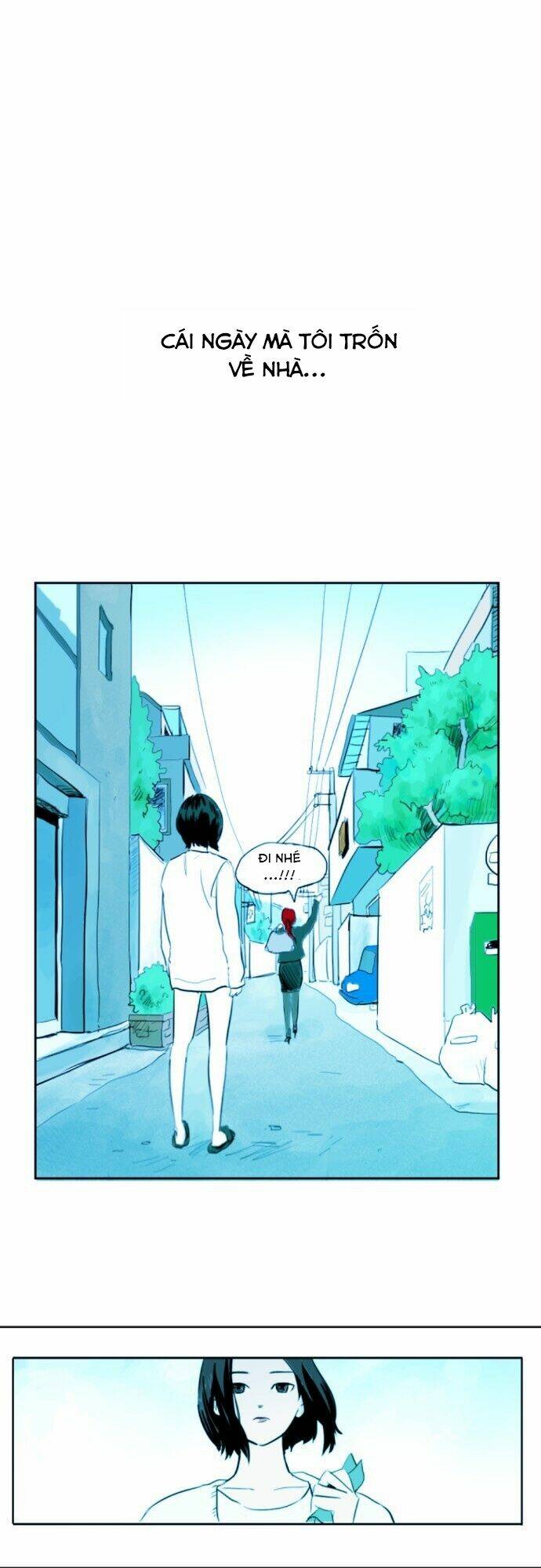 Transparent Cohabitation: Chapter 18
