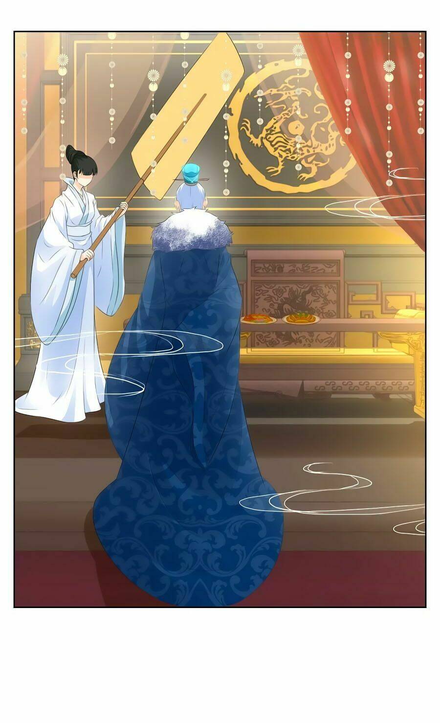 Trù Nương Hoàng Hậu: Chapter 18