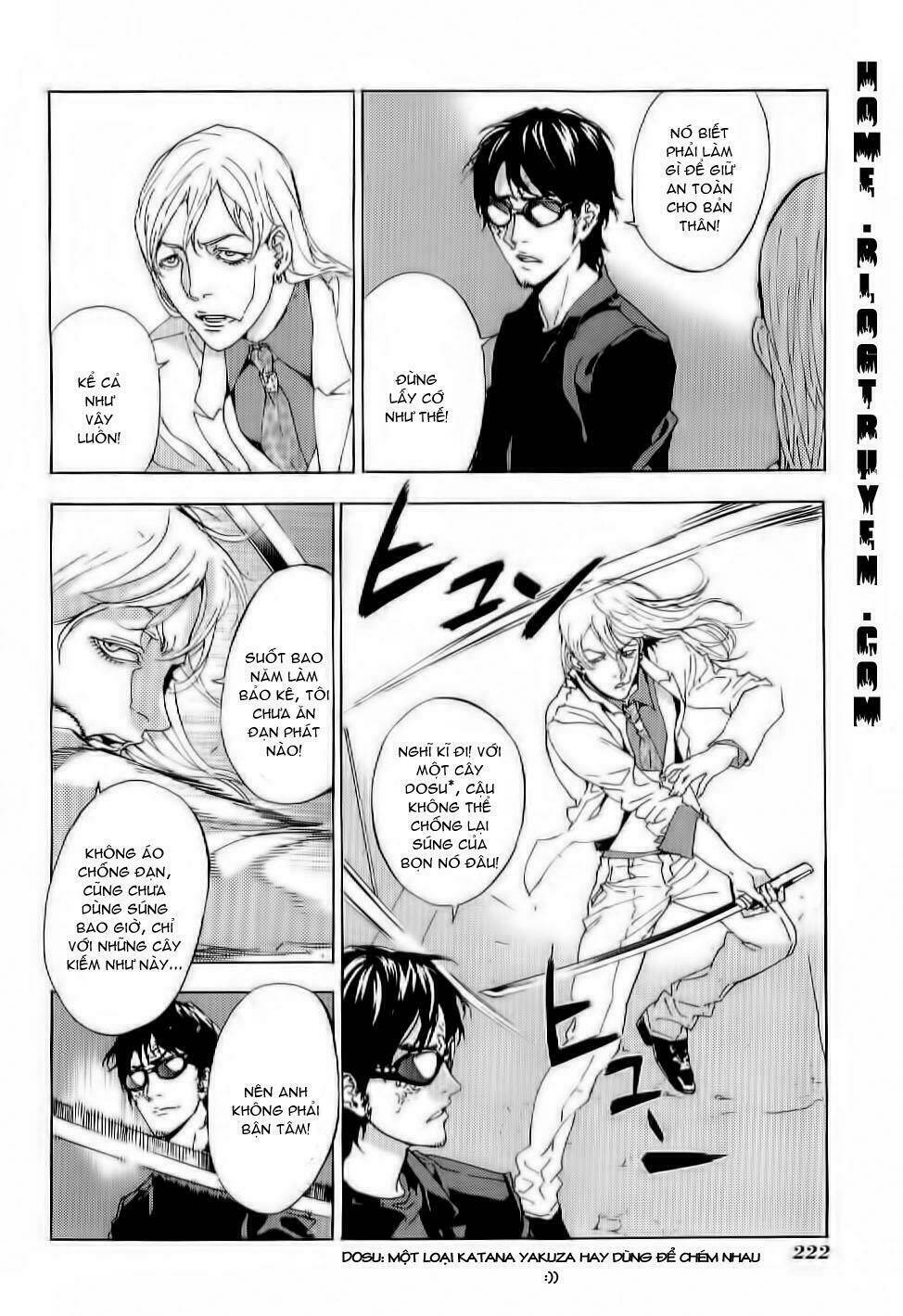 Until Death Do Us Part: Chapter 84