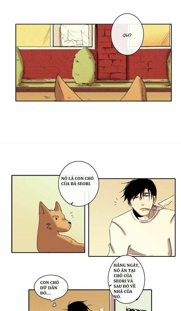 The Children's Teacher, Mr. Kwon: Chapter 12