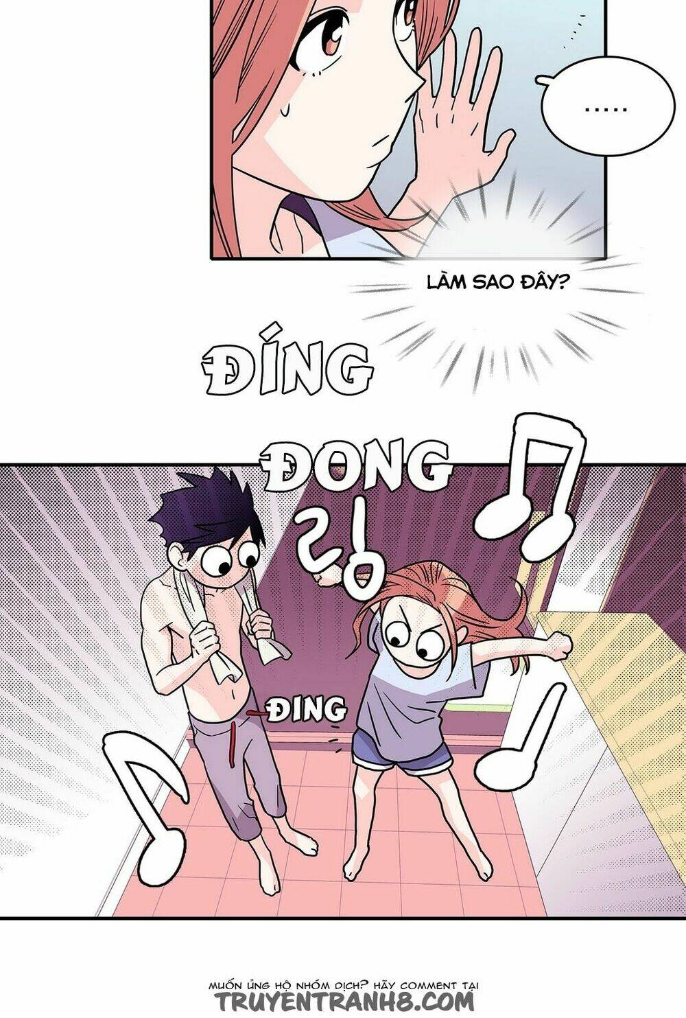 Chuyện Gì Đến, Rồi Cũng Sẽ Đến: Chapter 2
