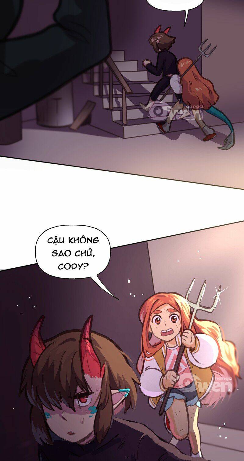 Lời Nguyền Lalin: Chapter 30