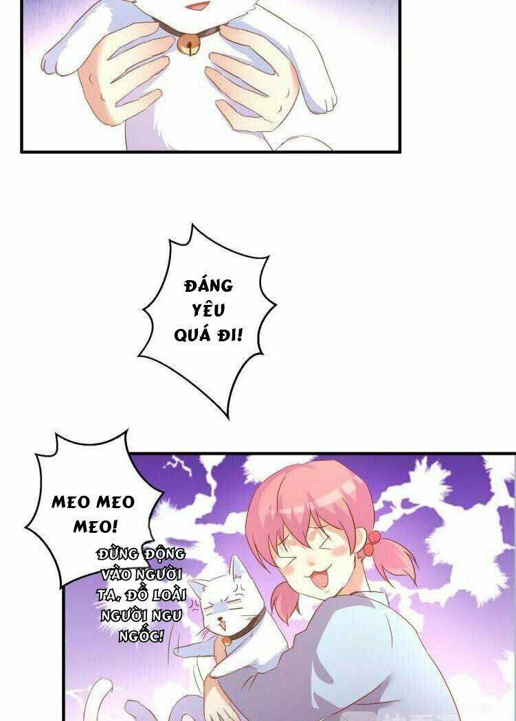 Ân Huệ Của Quỷ Vương: Chapter 23