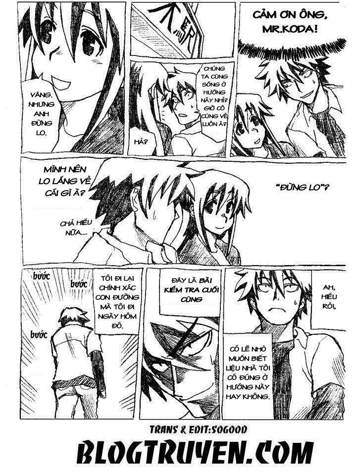 Molester Man: Chapter 2