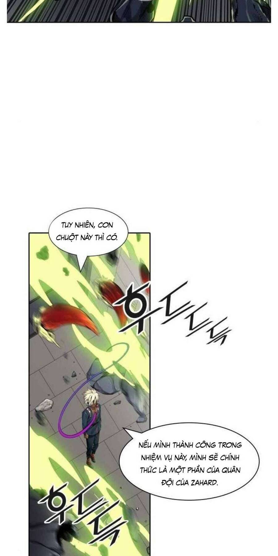 Tòa Tháp Bí Ẩn 2: Chapter 505