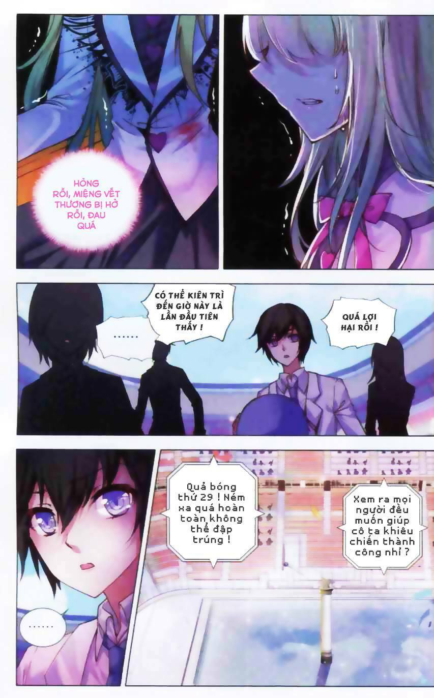 Tuân Mệnh! Nữ Vương Bệ Hạ: Chapter 13