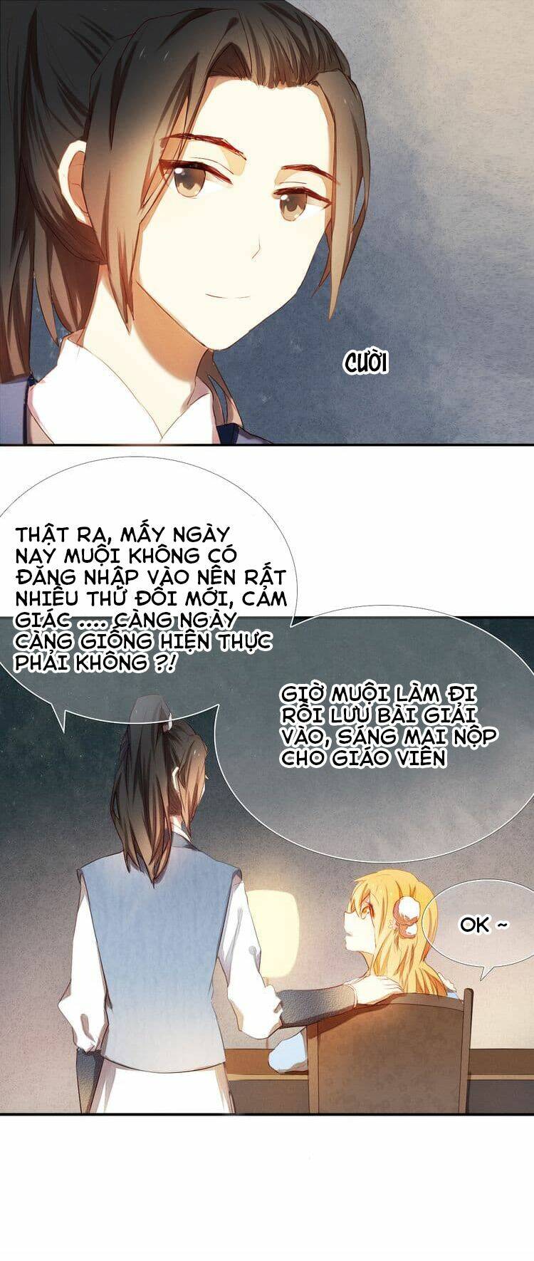 Kế Hoạch Trái Tim: Chapter 2