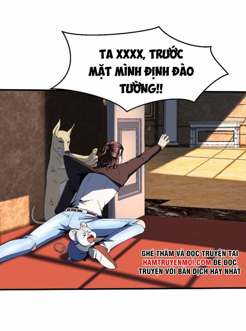 Phản Phái Yêu Tế: Chapter 17