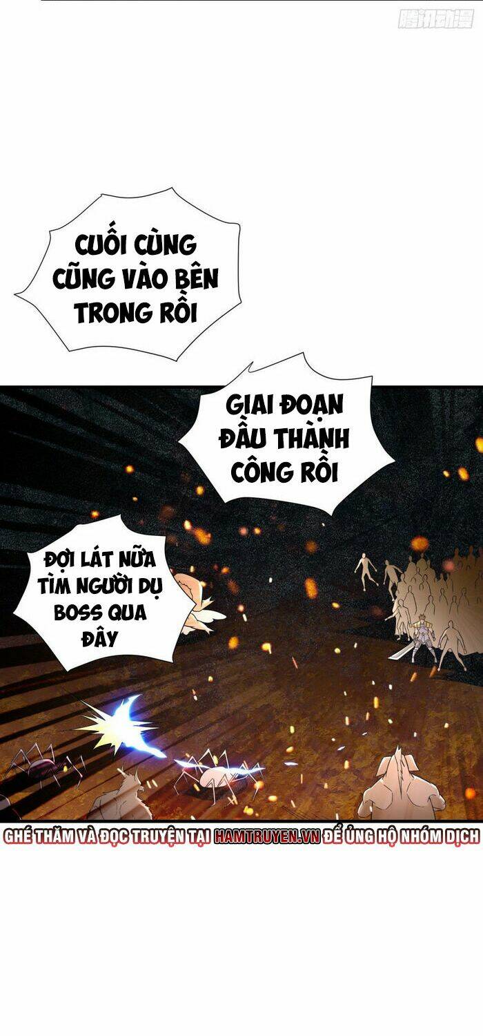 Pháp Sư Truyền Kỳ: Chapter 35