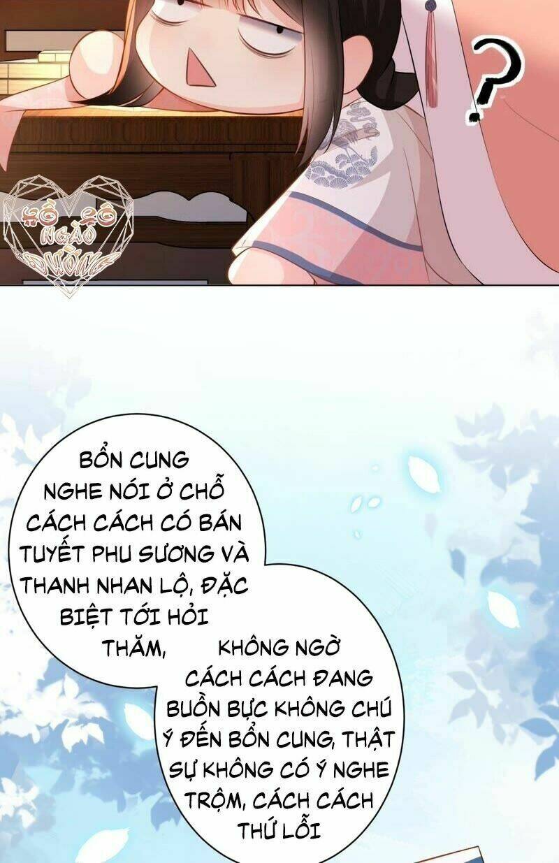 Quận Chúa Vững Vàng, Thiết Lập Nhân Vật Không Thể Vỡ: Chapter 48