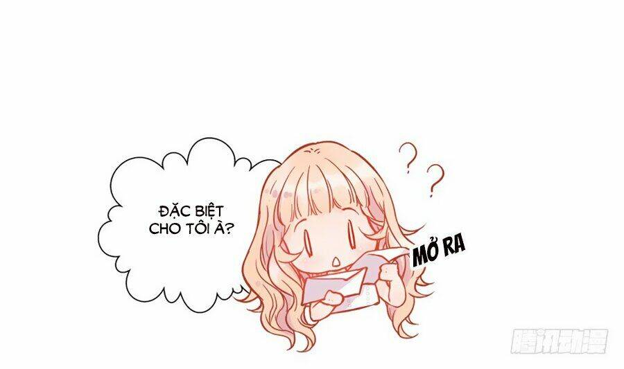 Lưu Luyến Nguy Tình: Chapter 3