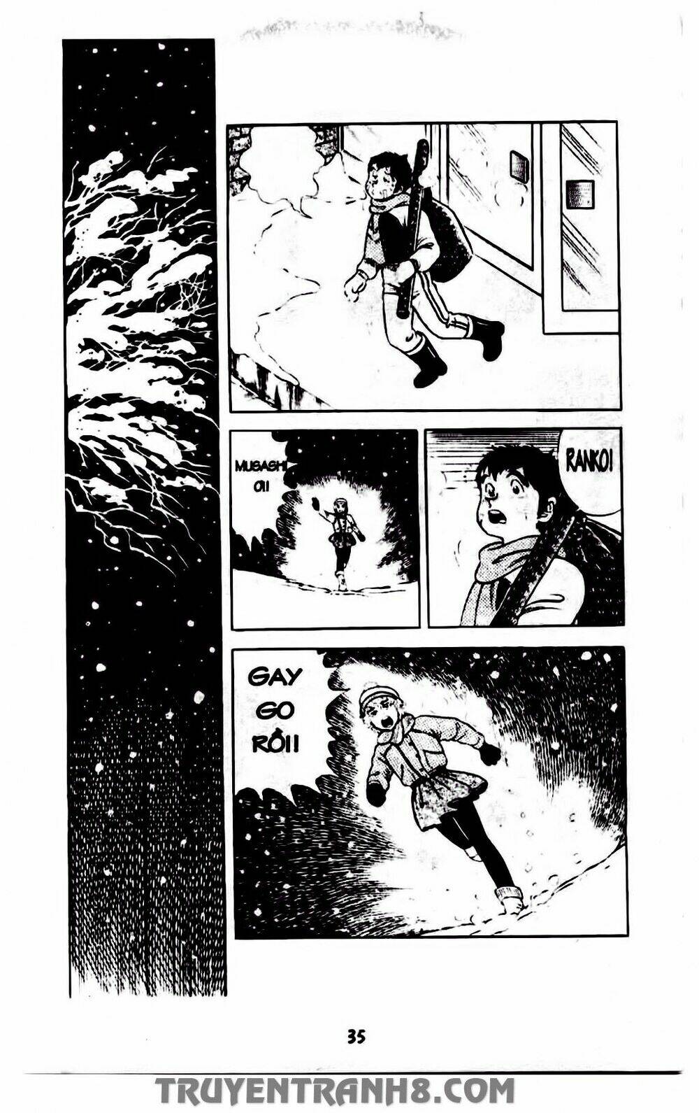 Musashi: Chapter 96