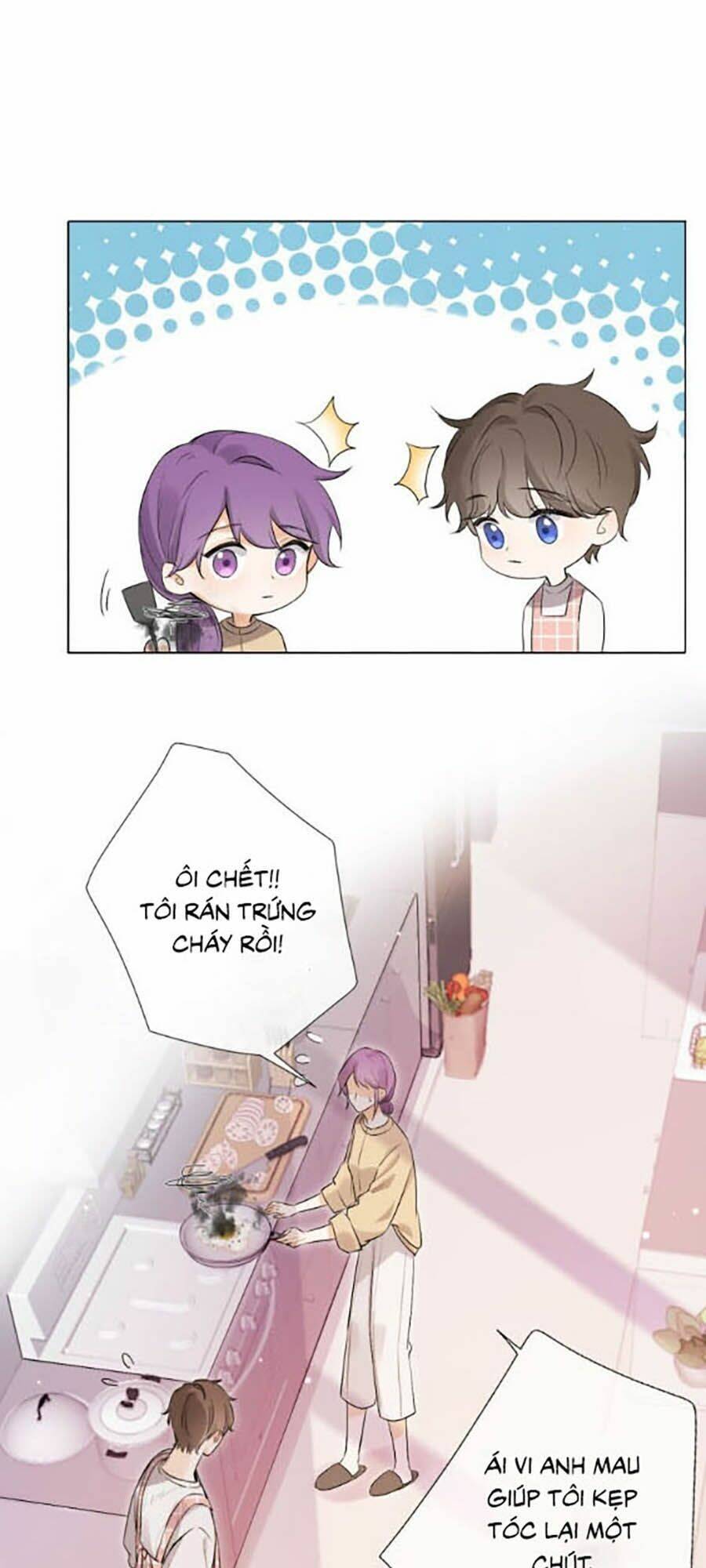 Cát Xê Người Tình Bóng Đêm: Chapter 5