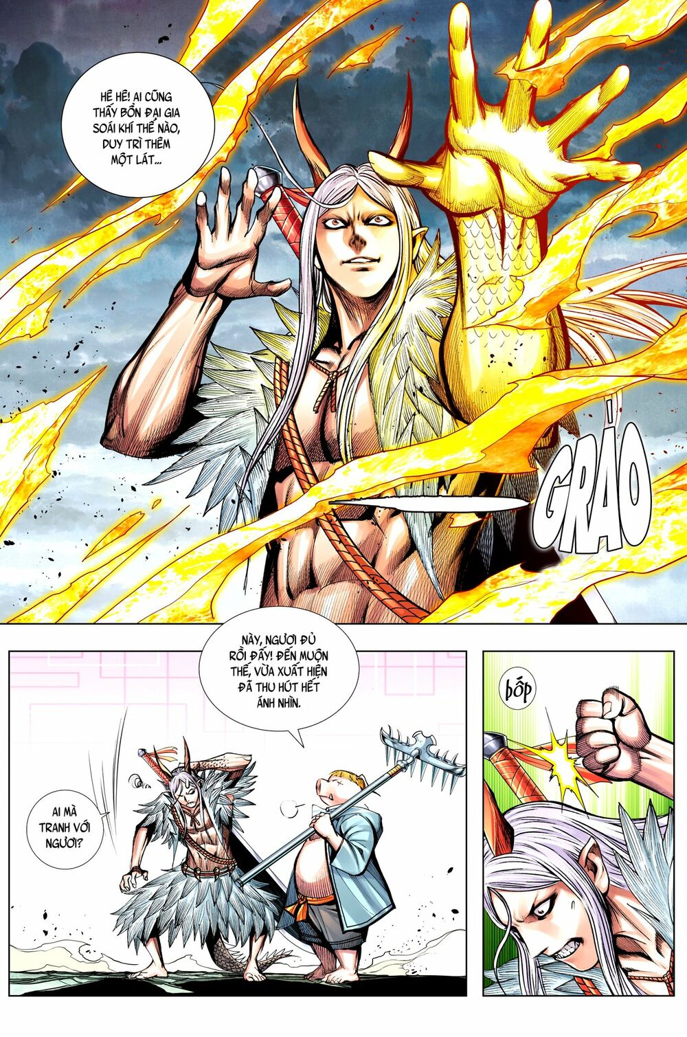 Tây Du: Chapter 206