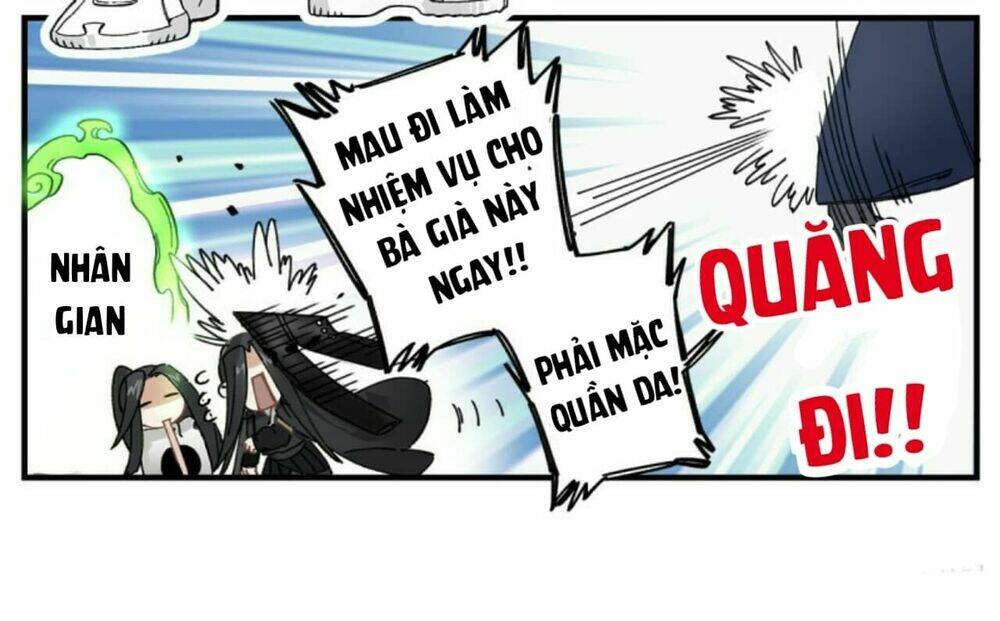 Hắc Bạch Hữu Thường: Chapter 2