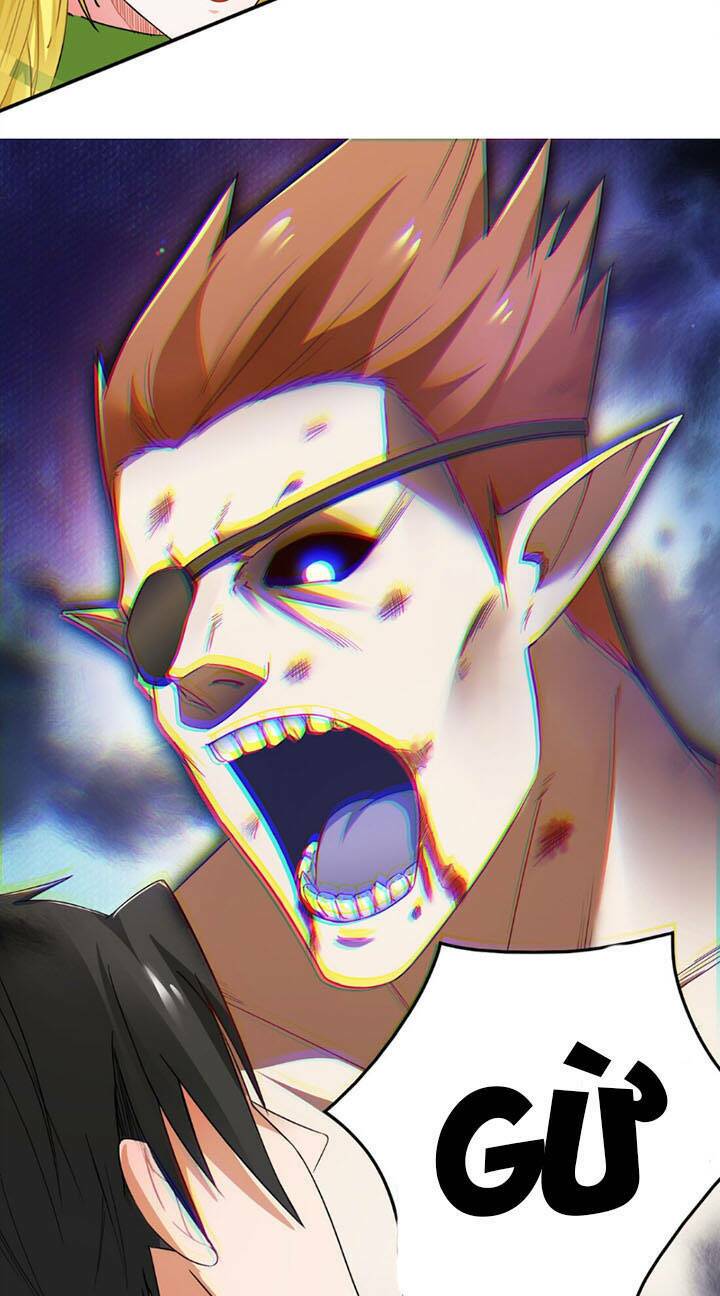 Đại Ma Pháp Sư Dựa Vào Muội Tử Trừ Ma: Chapter 2