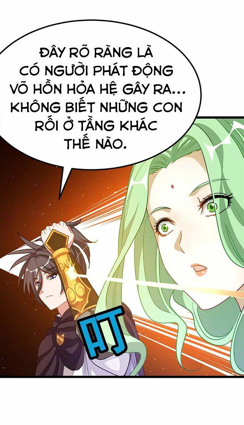 Cửu Dương Thần Vương: Chapter 203