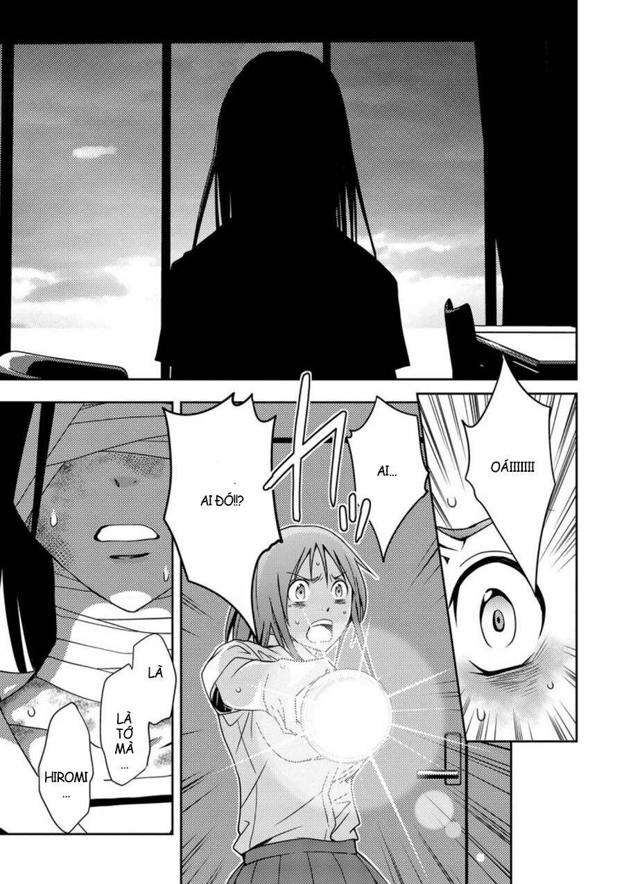 Mad Summer School: Chapter 6