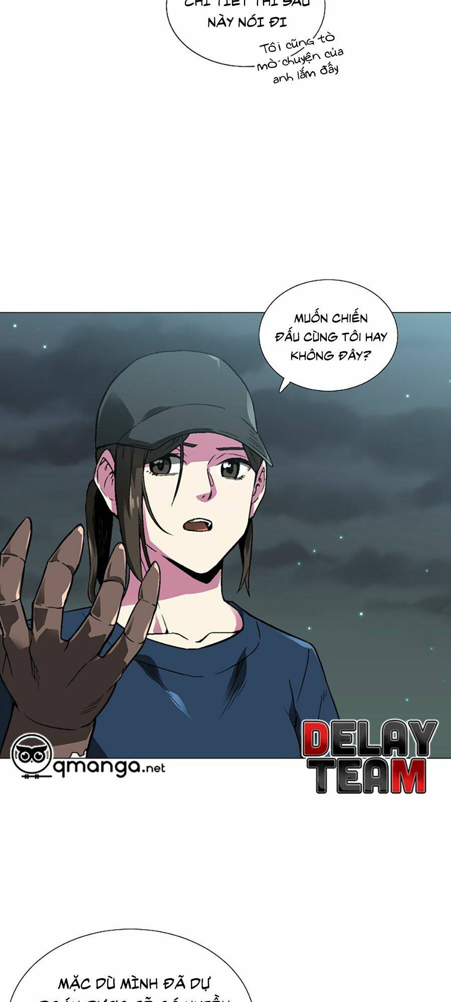 Hầm Ngục Bóng Tối: Chapter 9