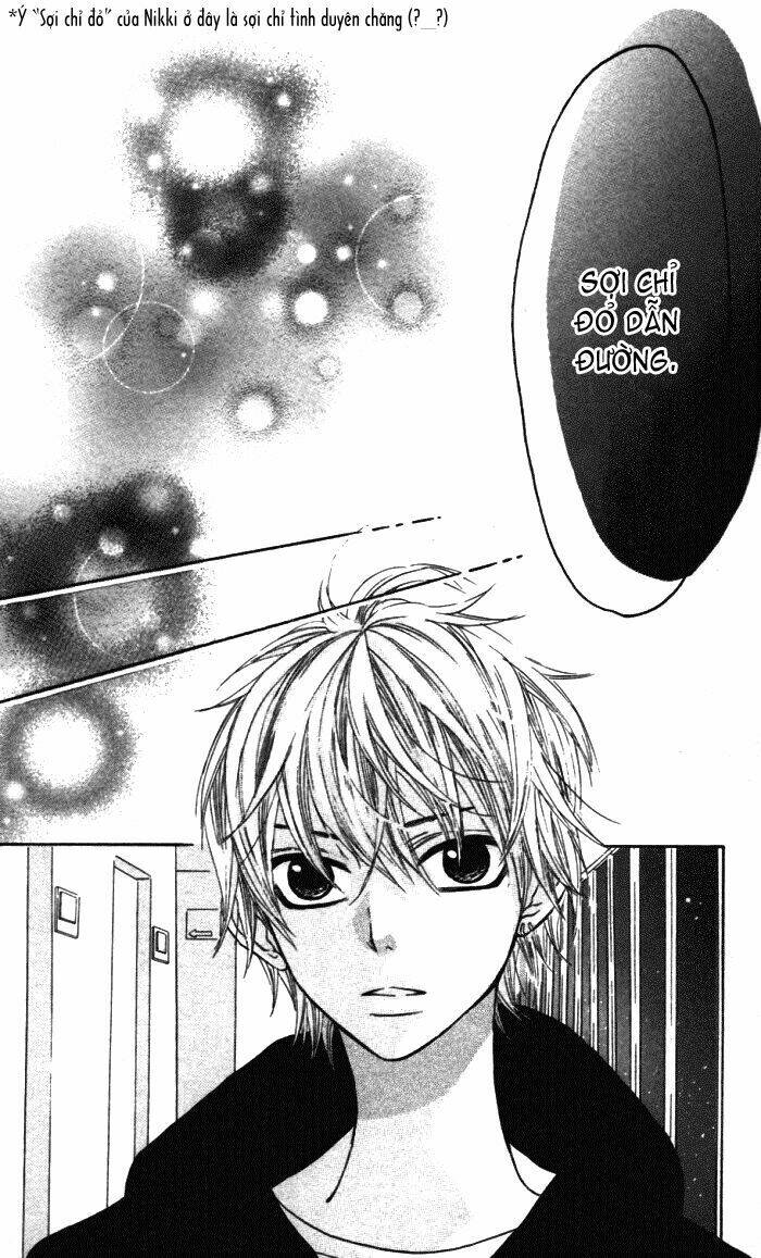 Obaka-Chan, Koigatariki: Chapter 19