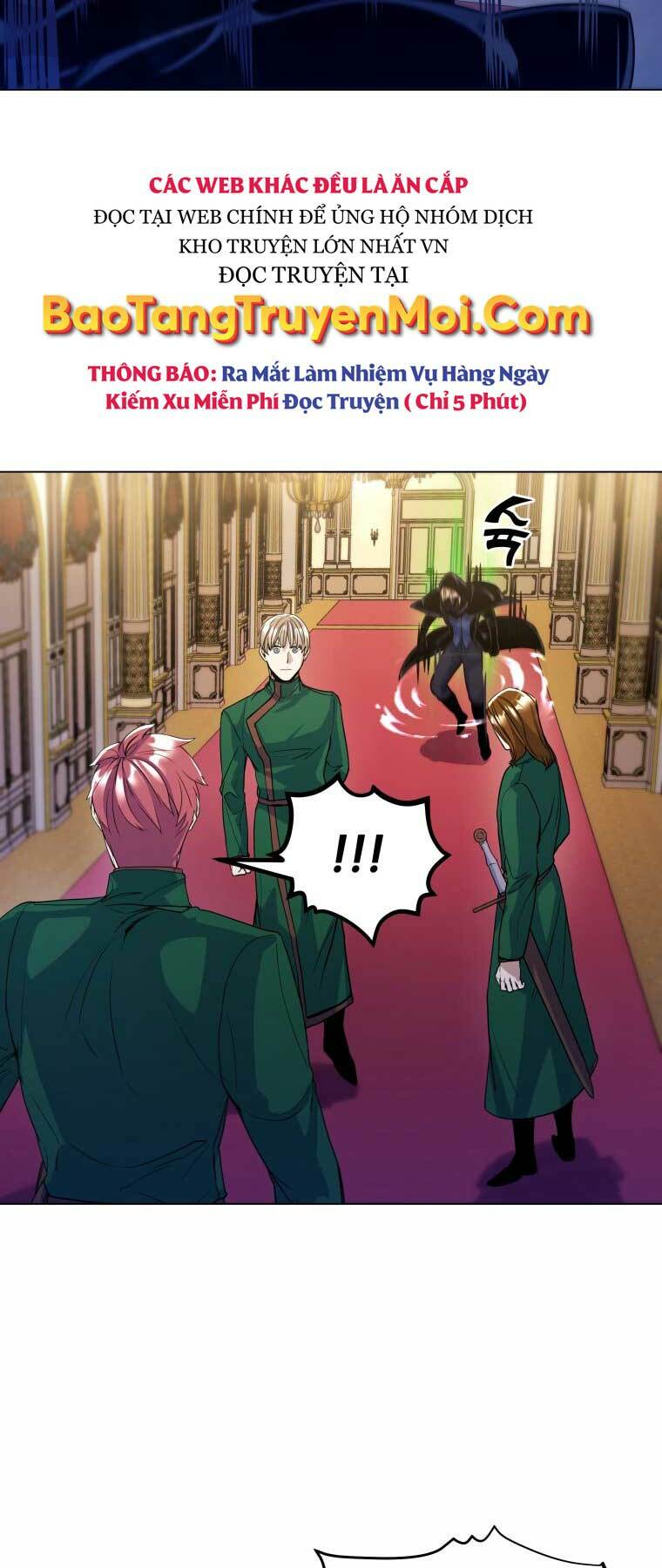 Bạo Chúa Cường Hoành: Chapter 13