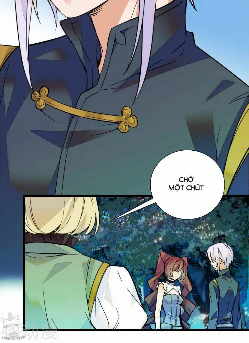 Huyết Túc Khế Ứớc: Chapter 20