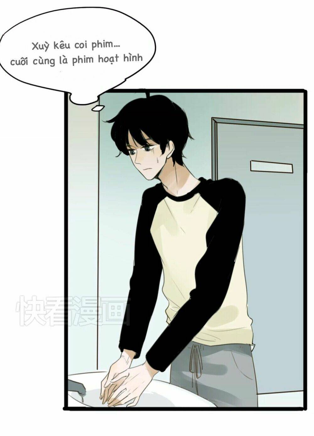 Tình Yêu Dưới Mái Hiên: Chapter 17