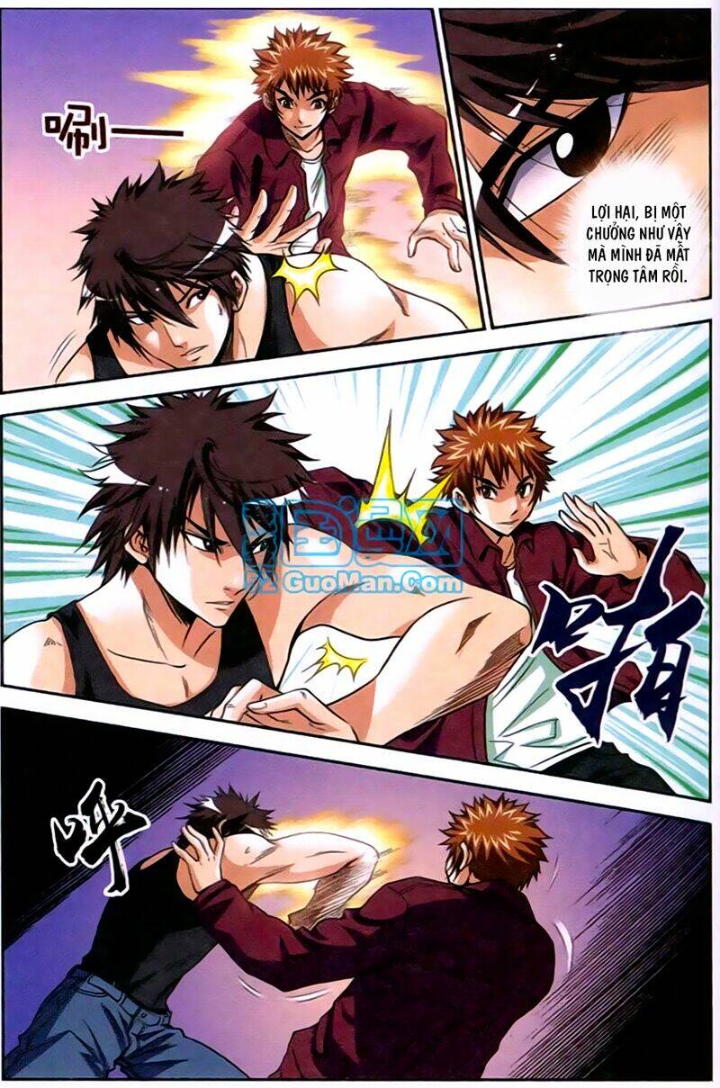 Long Xà Diễn Nghĩa: Chapter 8.2