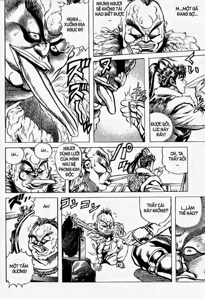 Bắc Đẩu Du Hiệp: Chapter 30