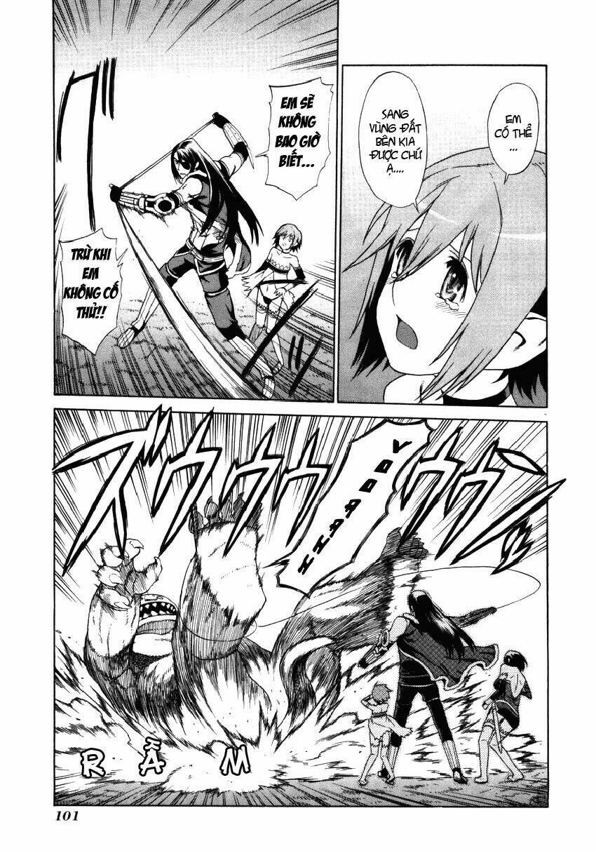 Ubel Blatt: Chapter 9