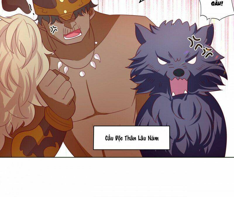 Công Chúa Phản Diện Trong Truyền Thuyết: Chapter 58