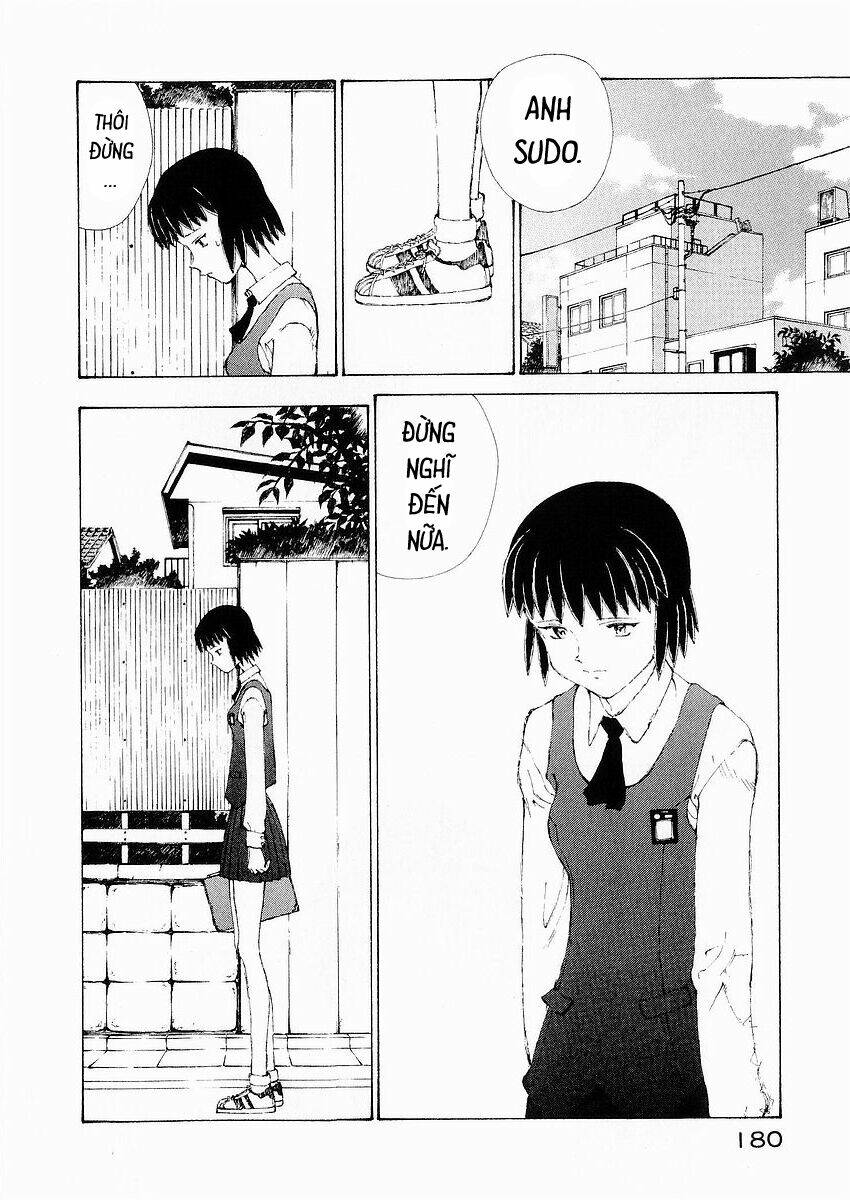 Narutaru: Chapter 20