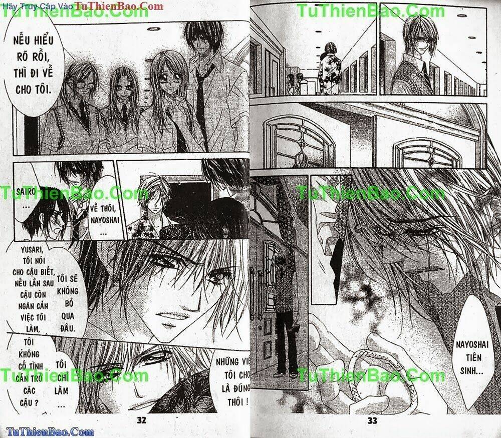 Nữ Sinh Bảo Mẫu: Chapter 8