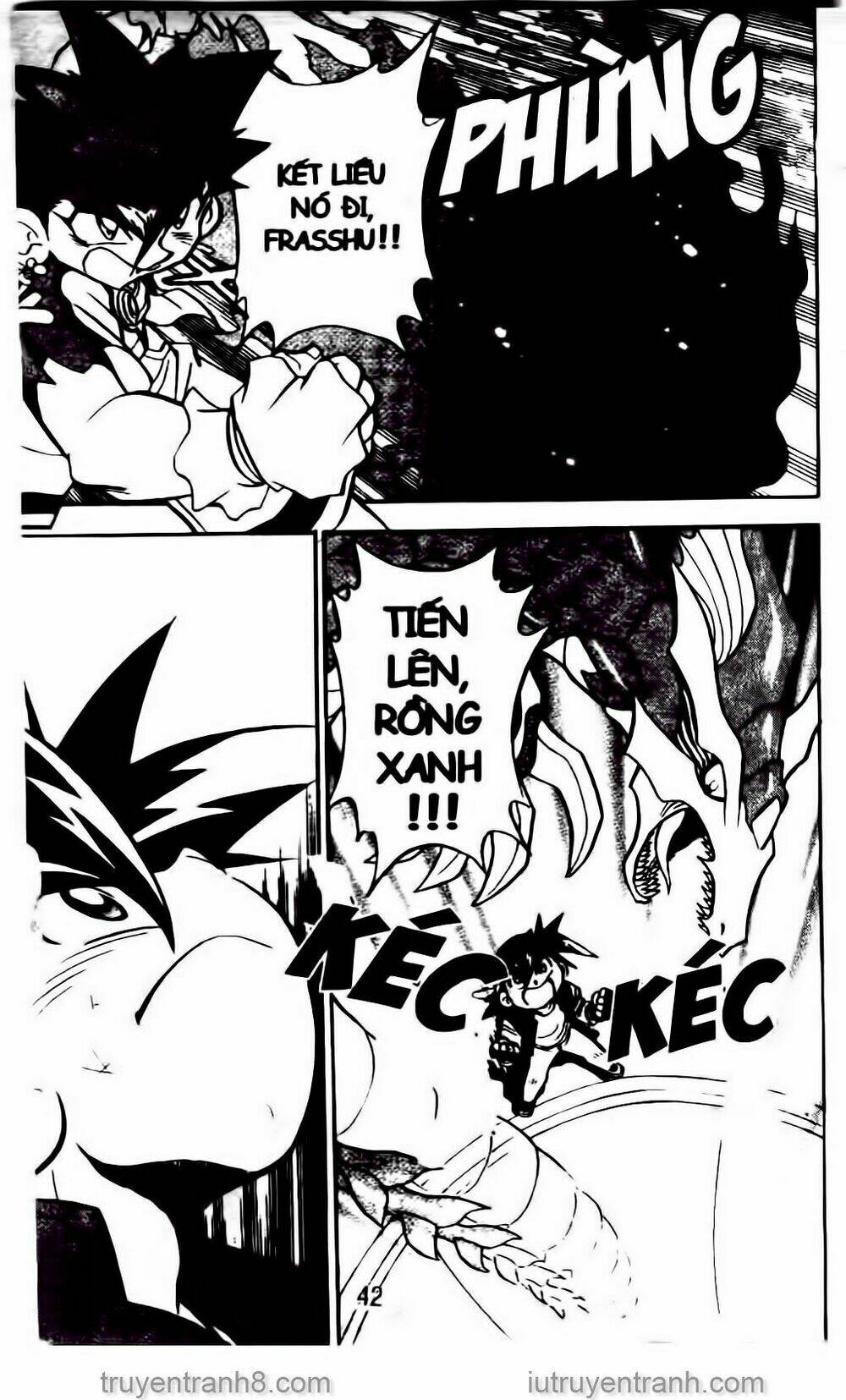 Con Quay Truyền Thuyết: Chapter 36