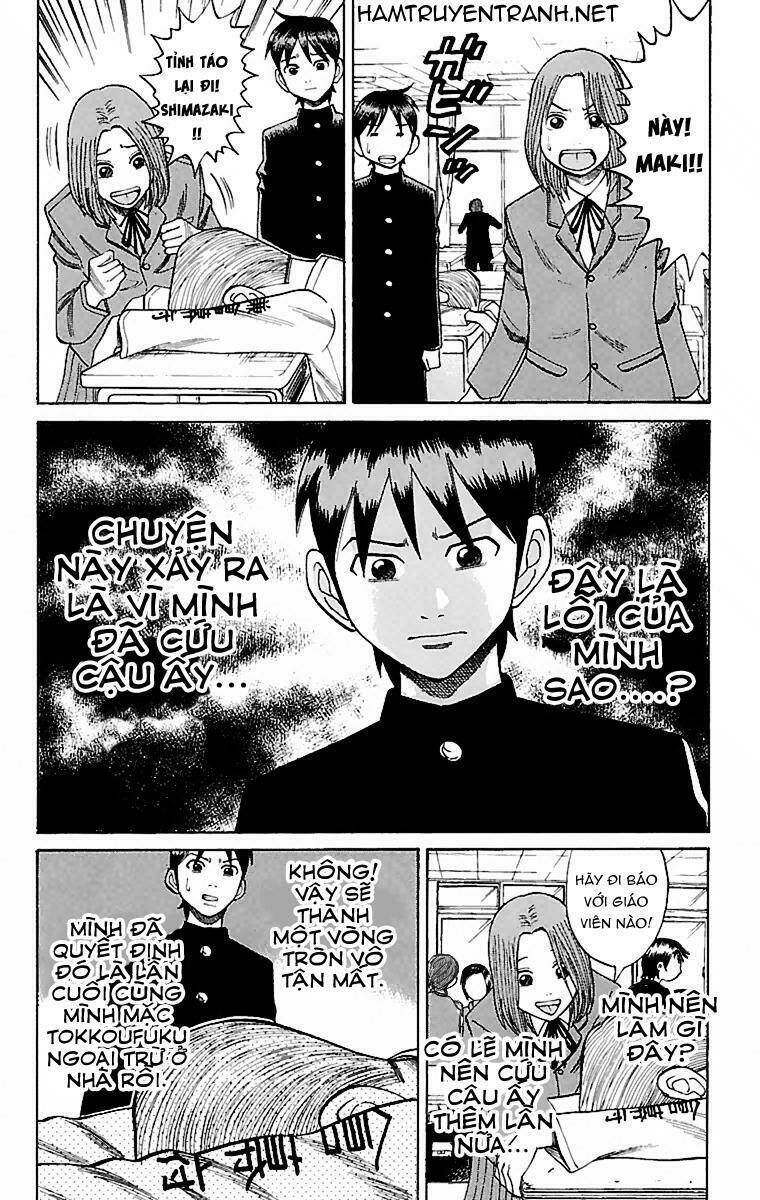 Nanba Mg5: Chapter 4